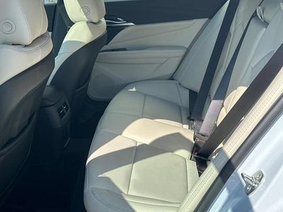 2026 Cadillac CT4 Premium Luxury