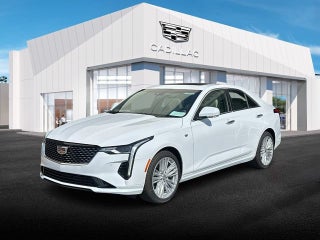 2026 Cadillac CT4 Premium Luxury