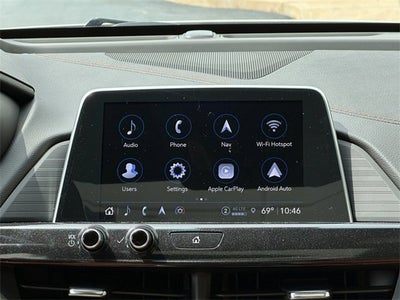 2025 Cadillac CT4 Premium Luxury