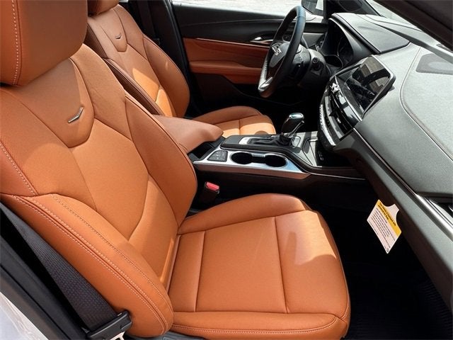 2025 Cadillac CT4 Premium Luxury