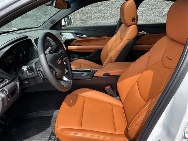 2025 Cadillac CT4 Premium Luxury