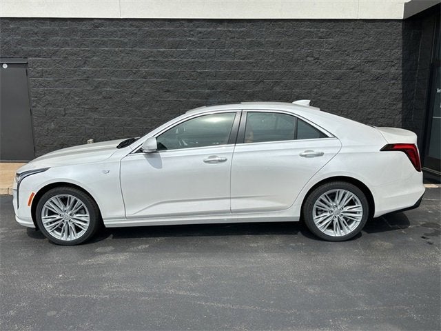 2025 Cadillac CT4 Premium Luxury