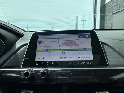 2025 Cadillac CT4 Premium Luxury