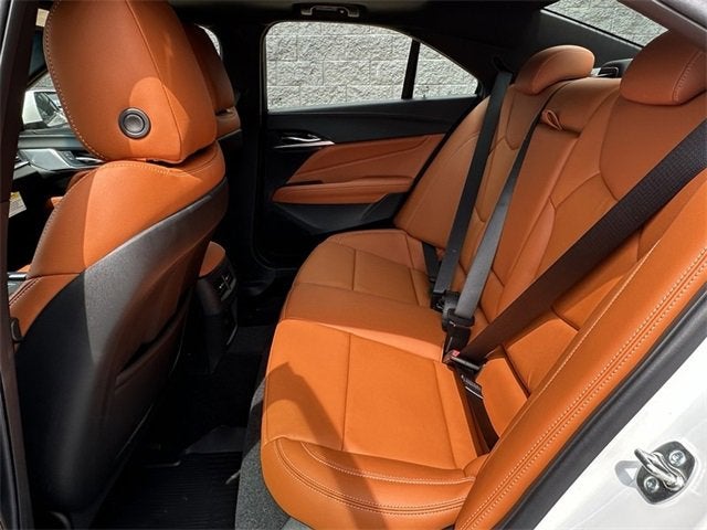 2025 Cadillac CT4 Premium Luxury