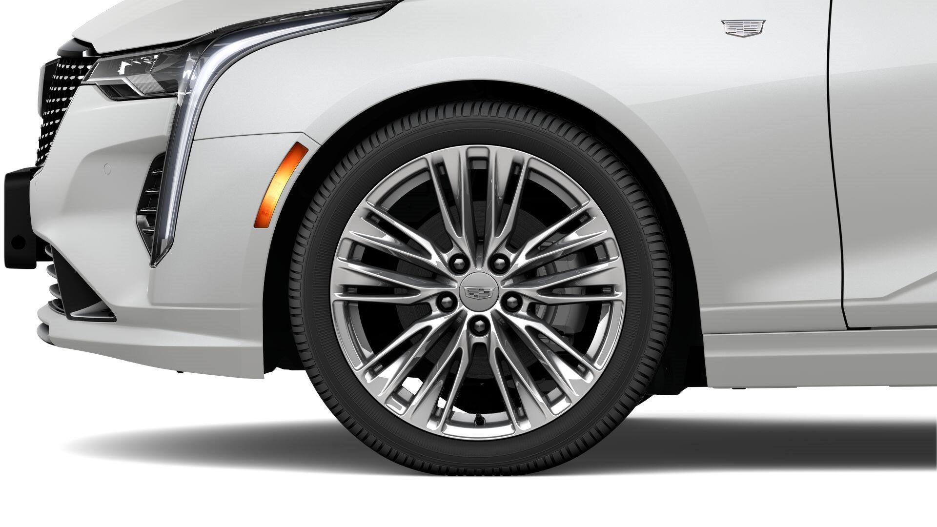 2025 Cadillac CT4 Premium Luxury