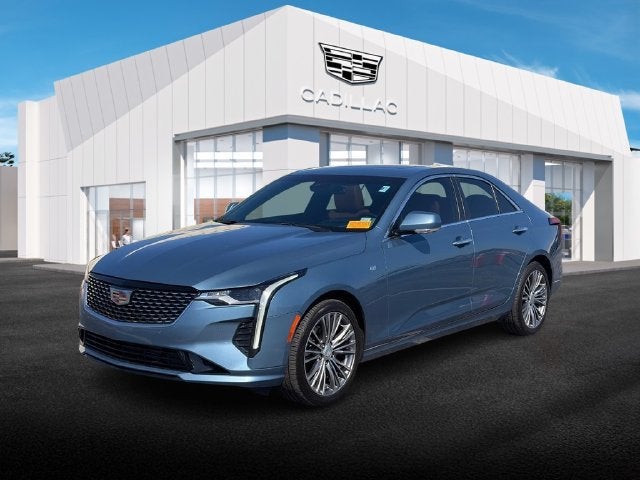 2023 Cadillac CT4