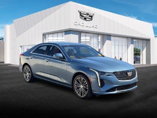 2023 Cadillac CT4 Premium Luxury