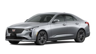 2025 Cadillac CT4 Premium Luxury