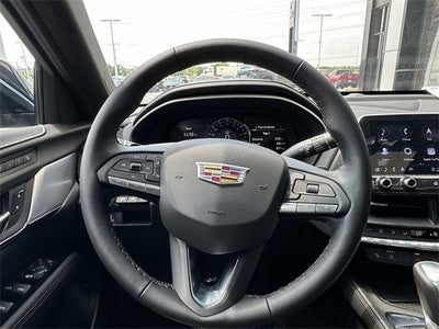 2025 Cadillac CT4 Premium Luxury