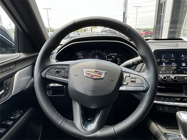 2025 Cadillac CT4 Premium Luxury