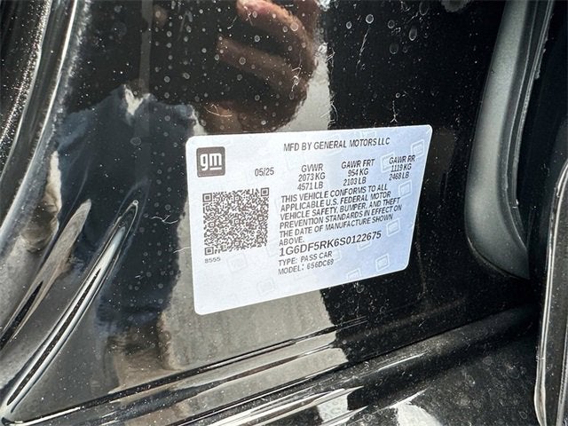 2025 Cadillac CT4 Premium Luxury