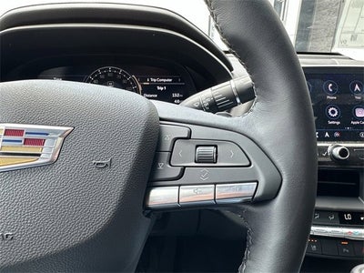 2025 Cadillac CT4 Premium Luxury