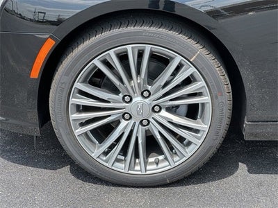 2025 Cadillac CT4 Premium Luxury