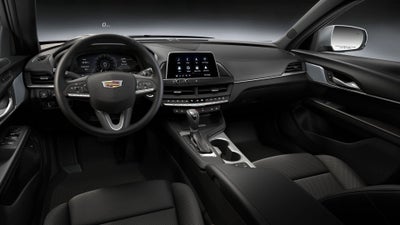 2025 Cadillac CT4 Premium Luxury