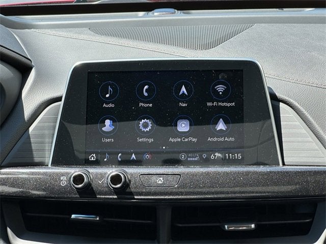 2025 Cadillac CT4 Premium Luxury