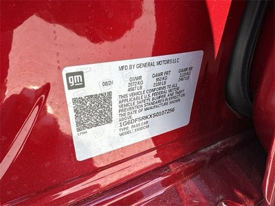 2025 Cadillac CT4 Premium Luxury