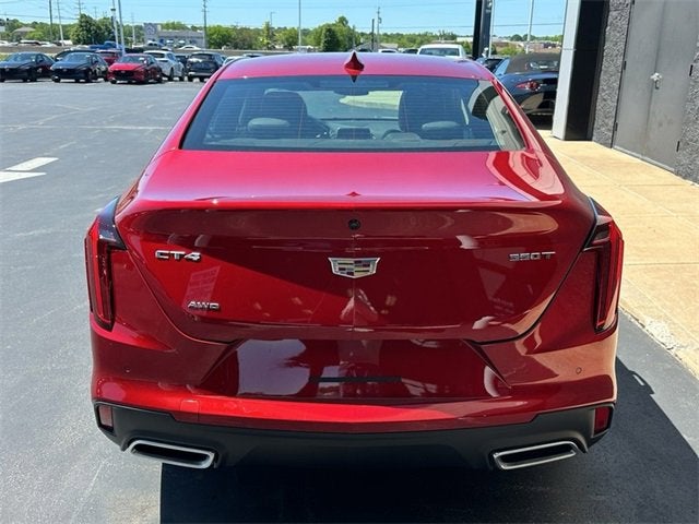 2025 Cadillac CT4 Premium Luxury
