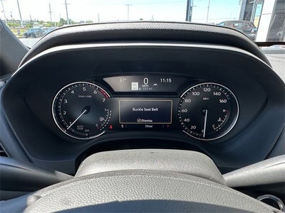 2025 Cadillac CT4 Premium Luxury