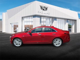 2025 Cadillac CT4 Premium Luxury