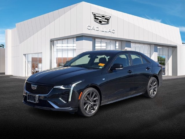 2024 Cadillac CT4 Sport