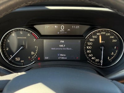 2024 Cadillac CT4 Sport
