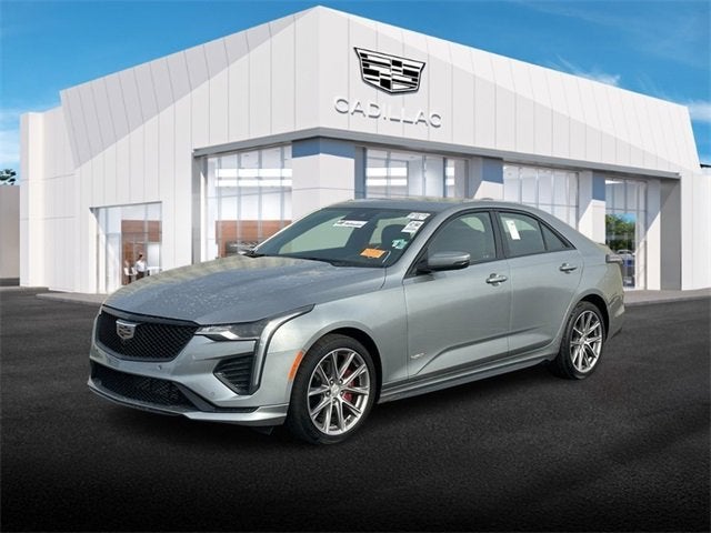 2024 Cadillac CT4-V V-Series