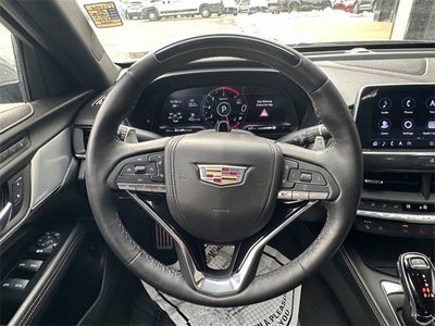 2024 Cadillac CT4-V V-Series