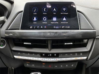 2024 Cadillac CT4-V V-Series