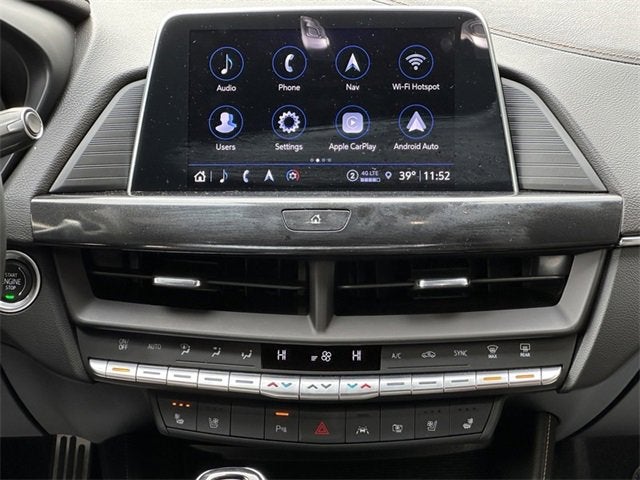 2024 Cadillac CT4-V V-Series