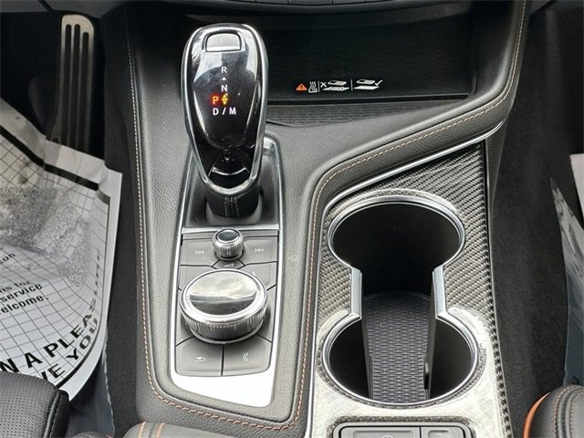 2024 Cadillac CT4-V V-Series