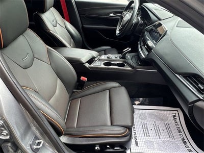 2024 Cadillac CT4-V V-Series