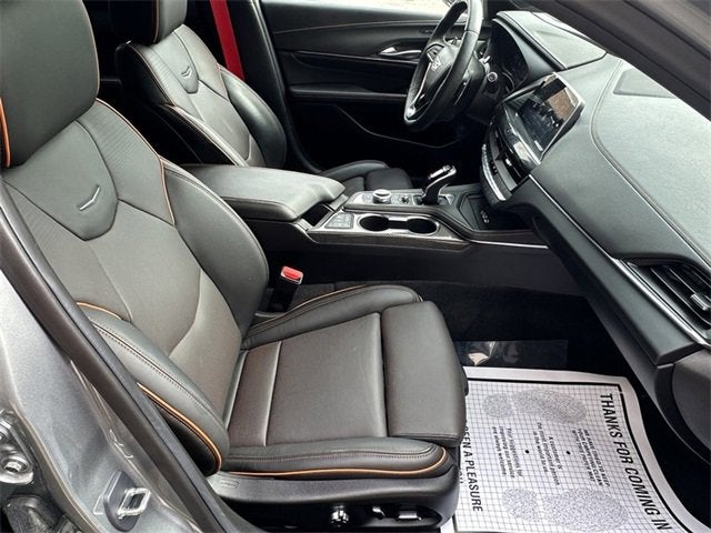 2024 Cadillac CT4-V V-Series