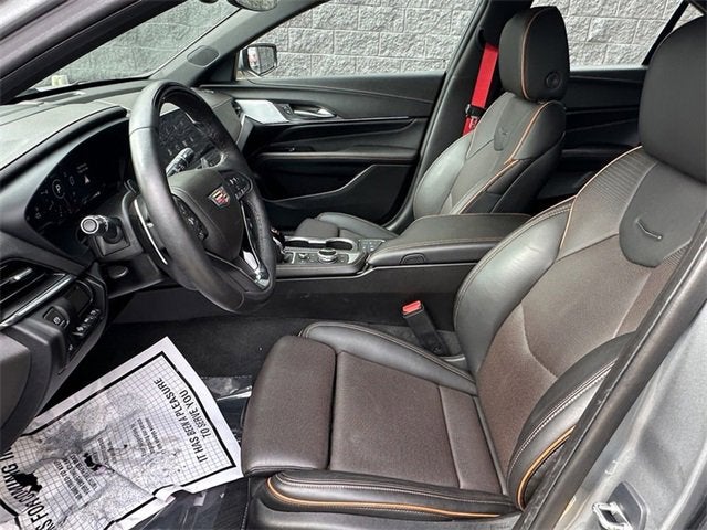 2024 Cadillac CT4-V V-Series