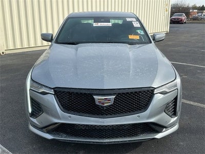 2024 Cadillac CT4-V V-Series