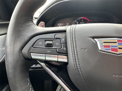 2024 Cadillac CT4-V V-Series