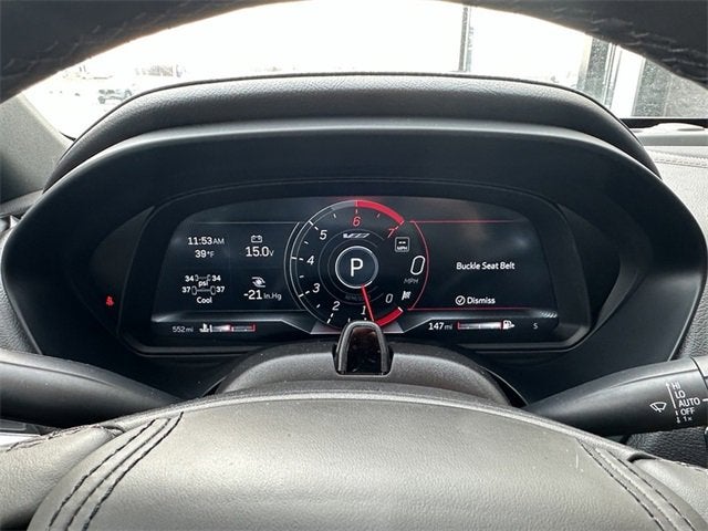 2024 Cadillac CT4-V V-Series