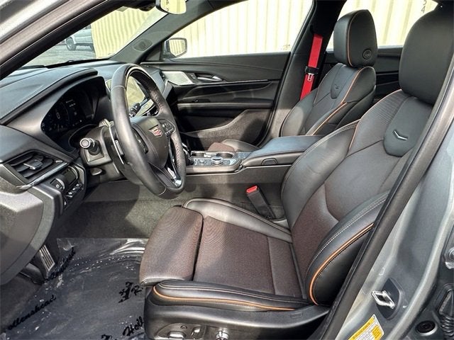 2024 Cadillac CT4-V V-Series
