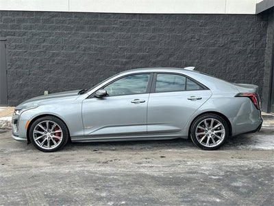 2024 Cadillac CT4-V V-Series