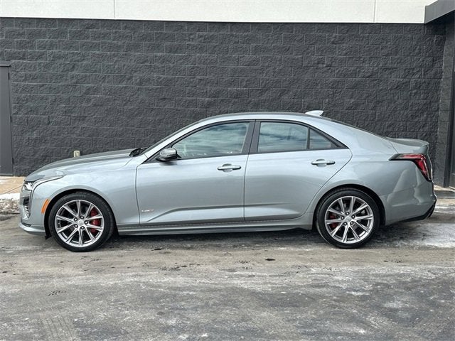 2024 Cadillac CT4-V V-Series