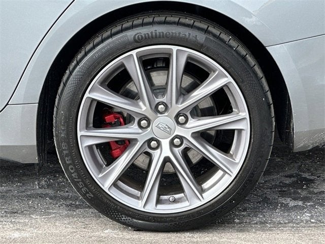 2024 Cadillac CT4-V V-Series