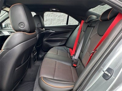 2024 Cadillac CT4-V V-Series