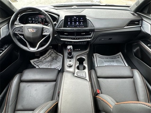 2024 Cadillac CT4-V V-Series