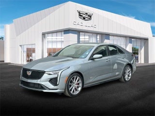 2024 Cadillac CT4-V V-Series