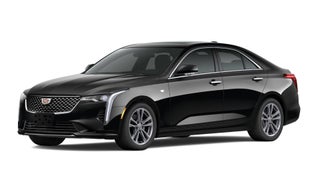 2026 Cadillac CT4 Luxury