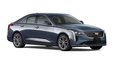 2026 Cadillac CT4 Luxury