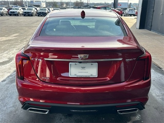 2026 Cadillac CT5 Premium Luxury