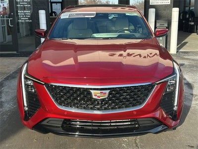 2026 Cadillac CT5 Premium Luxury