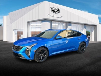 2026 Cadillac CT5 Premium Luxury