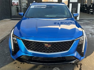 2026 Cadillac CT5 Premium Luxury