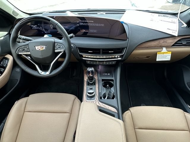 2026 Cadillac CT5 Premium Luxury - Photo 10